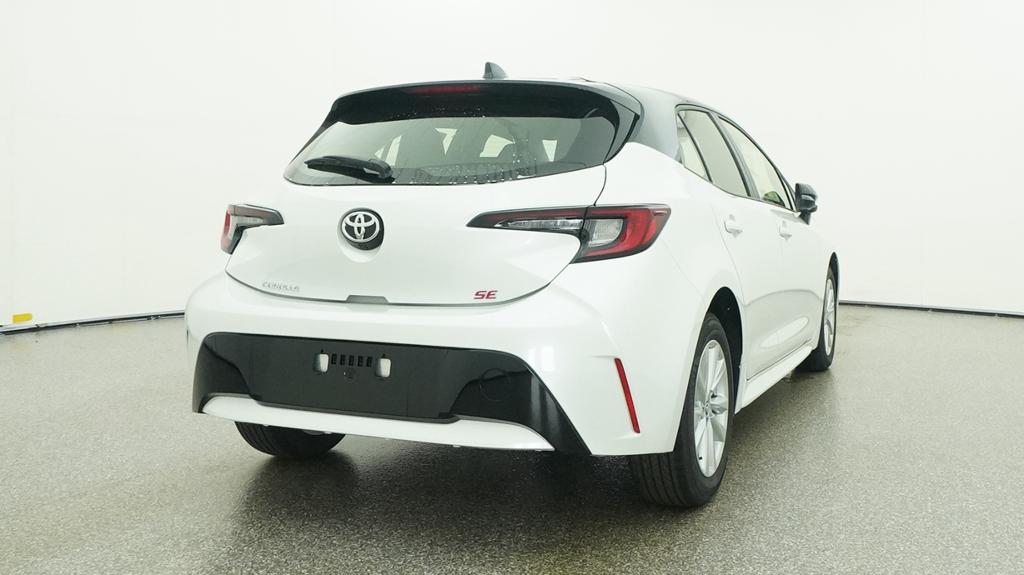 New 2026 Toyota Corolla Hatchback Hatchback