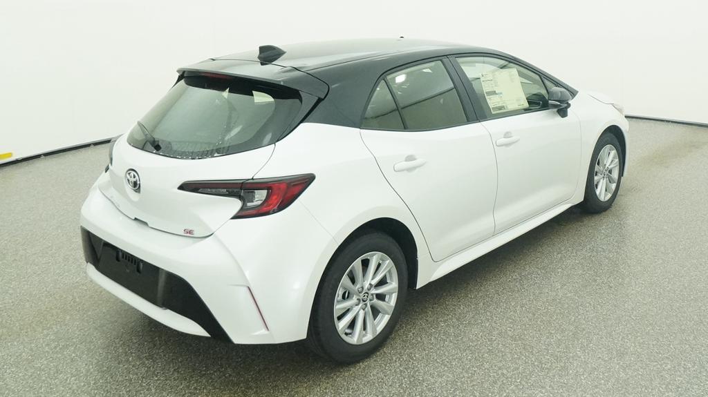 New 2026 Toyota Corolla Hatchback Hatchback