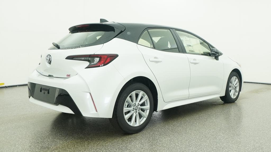 New 2026 Toyota Corolla Hatchback Hatchback