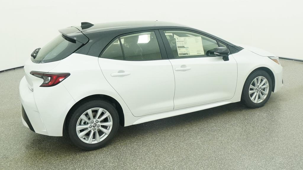 New 2026 Toyota Corolla Hatchback Hatchback