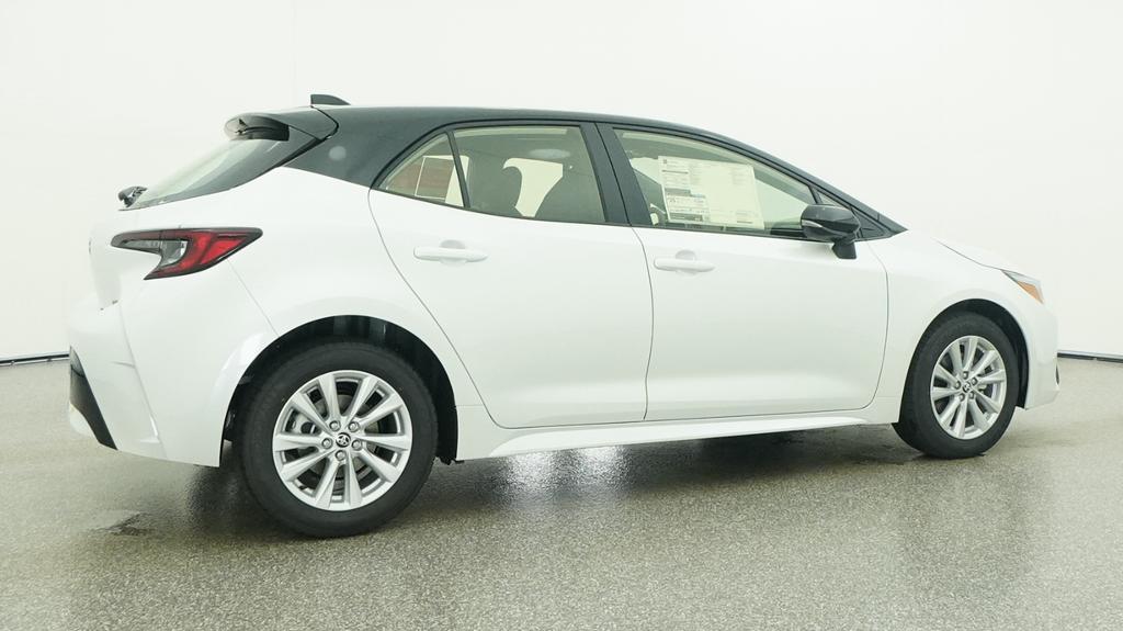 New 2026 Toyota Corolla Hatchback Hatchback