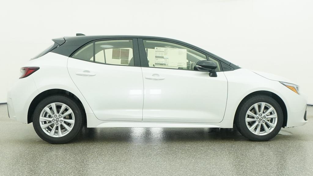 New 2026 Toyota Corolla Hatchback Hatchback