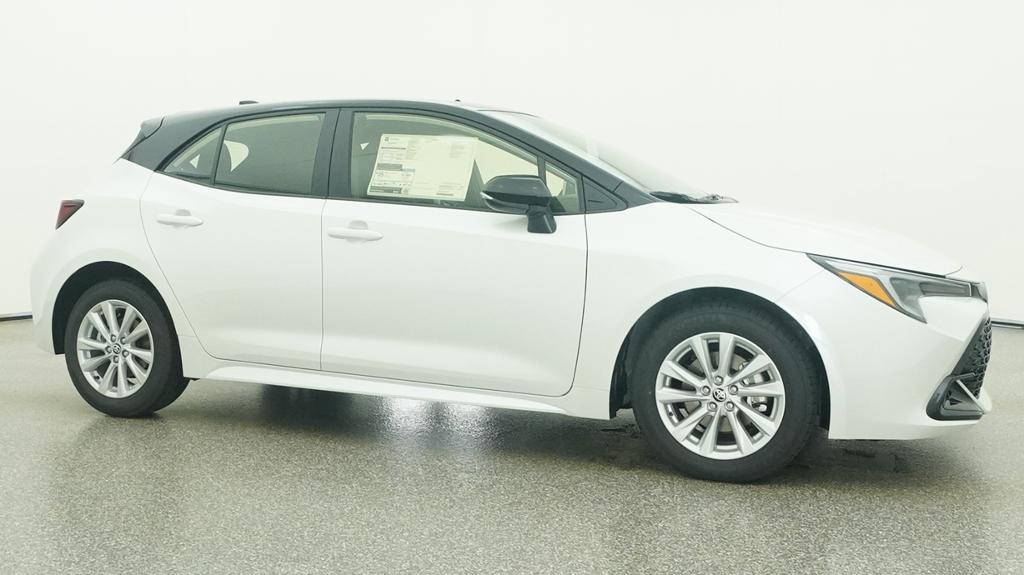 New 2026 Toyota Corolla Hatchback Hatchback
