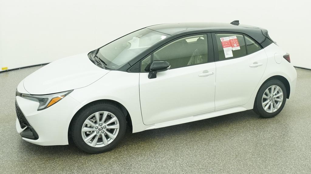 New 2026 Toyota Corolla Hatchback Hatchback