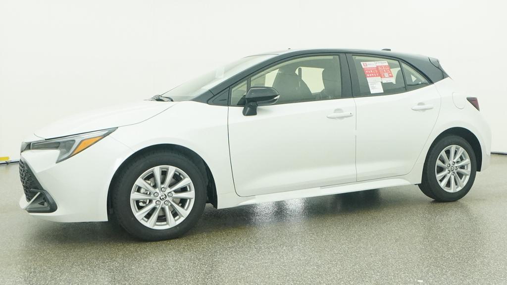 New 2026 Toyota Corolla Hatchback Hatchback