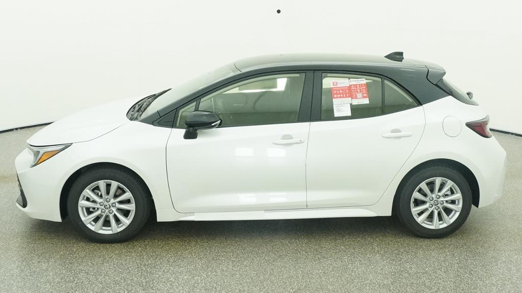 New 2026 Toyota Corolla Hatchback Hatchback
