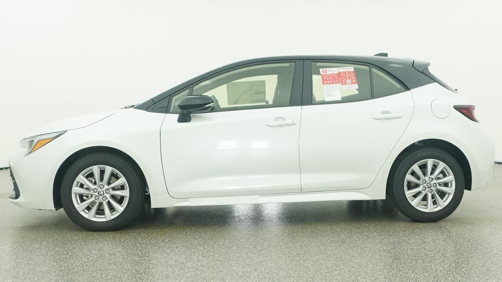 New 2026 Toyota Corolla Hatchback Hatchback