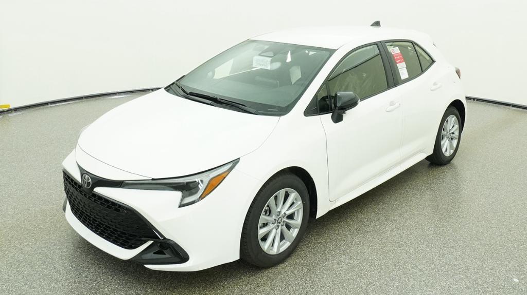 2026 Toyota Corolla SE CVT's photo
