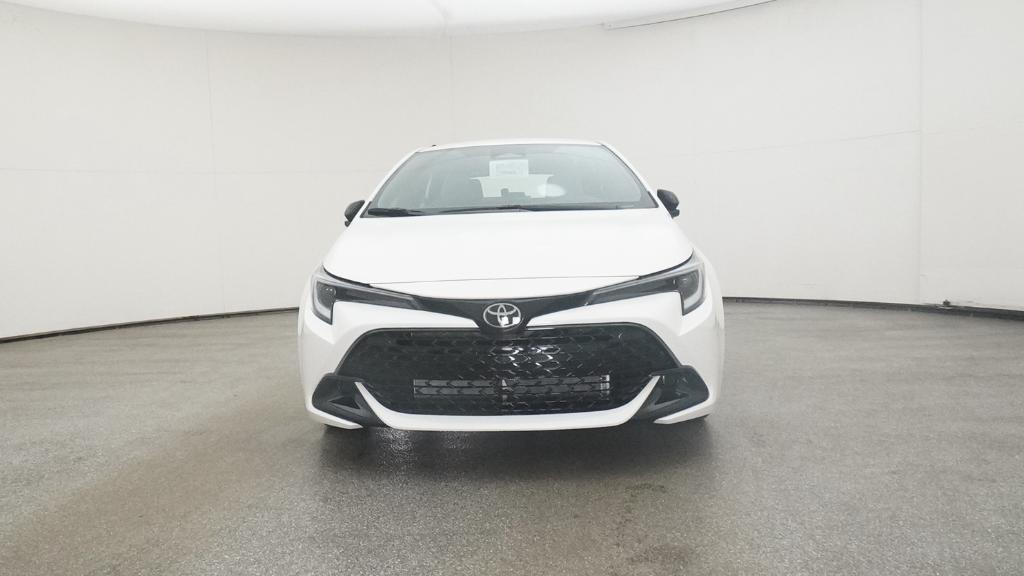2026 Toyota Corolla SE photo 3