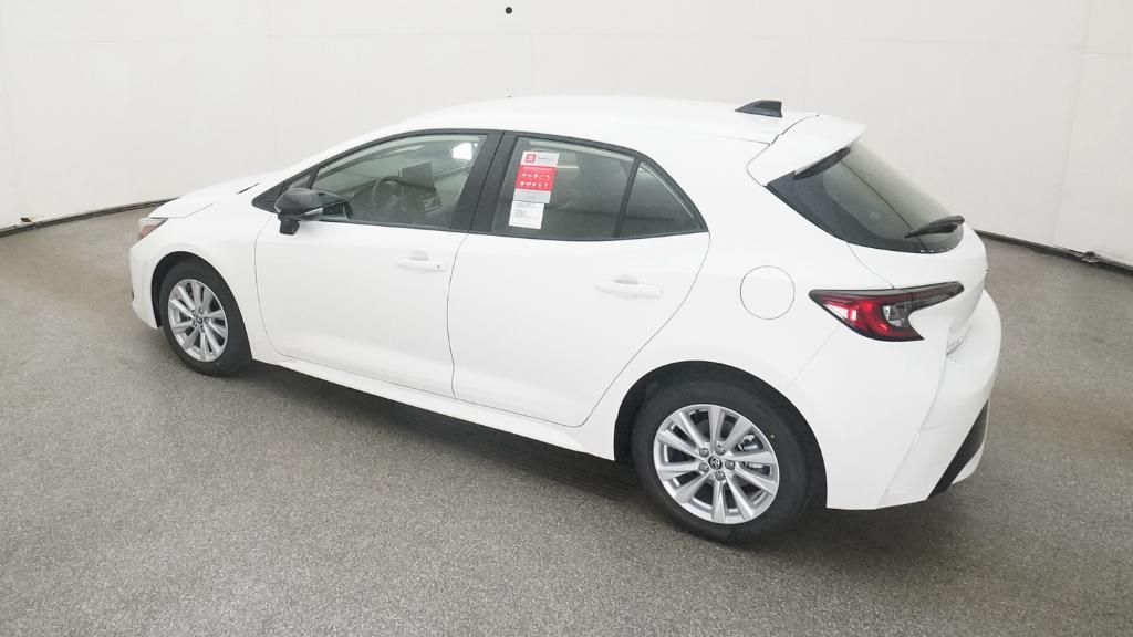 2026 Toyota Corolla SE photo 11
