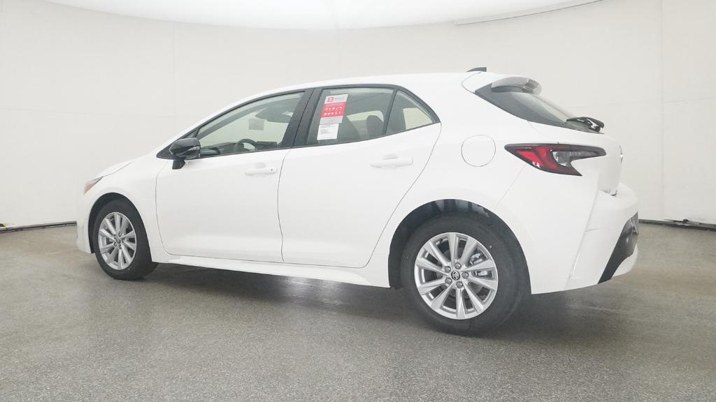 2026 Toyota Corolla SE photo 12