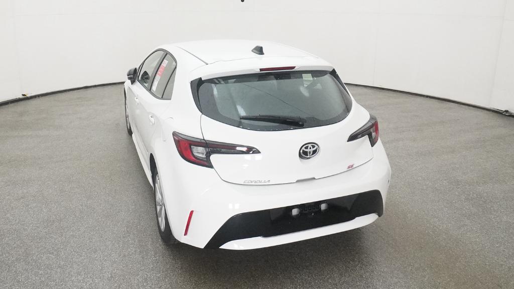 2026 Toyota Corolla SE photo 16
