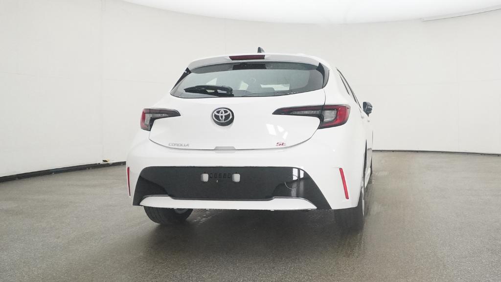 2026 Toyota Corolla SE photo 17