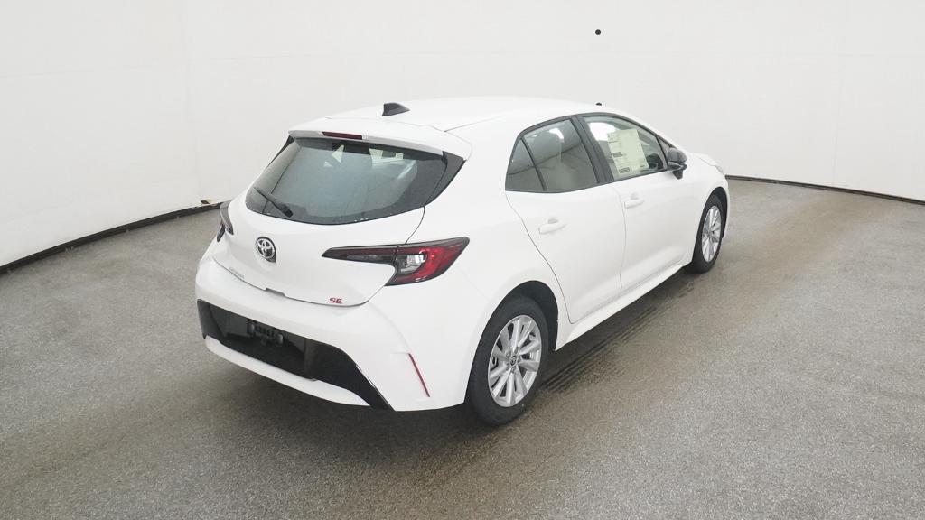 2026 Toyota Corolla SE photo 19