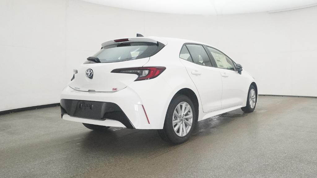 2026 Toyota Corolla SE photo 20