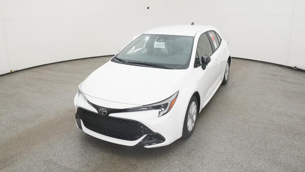 2026 Toyota Corolla SE photo 5