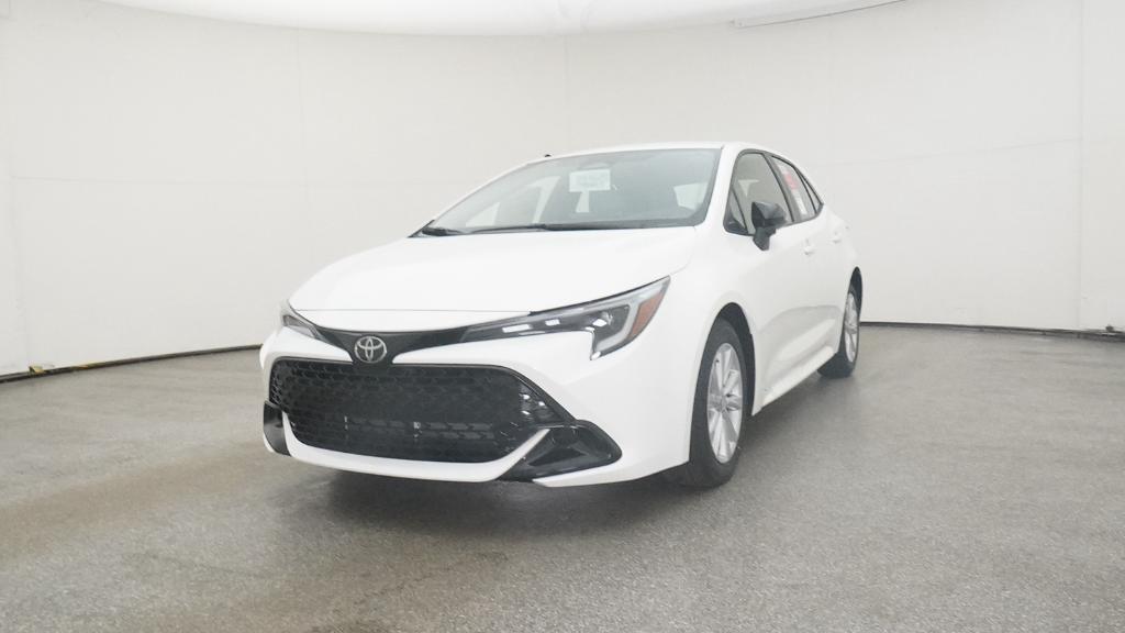 2026 Toyota Corolla SE photo 4