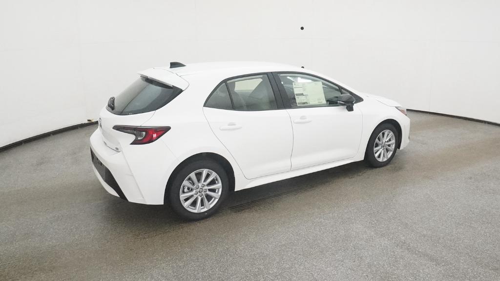 2026 Toyota Corolla SE photo 22