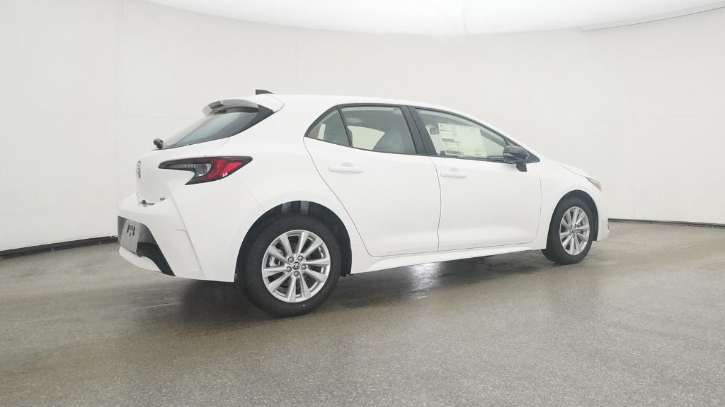 2026 Toyota Corolla SE photo 21