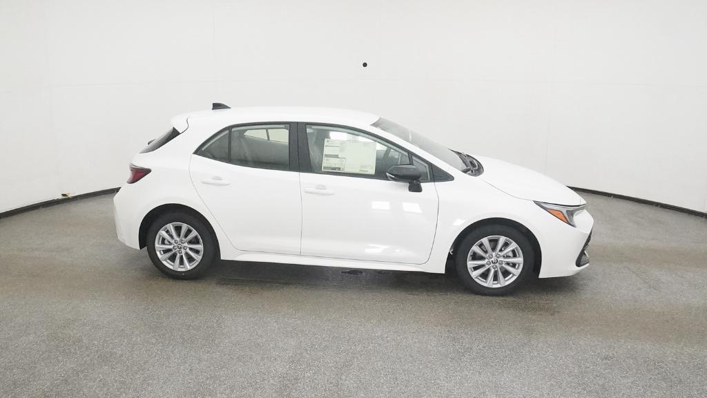 2026 Toyota Corolla SE photo 25
