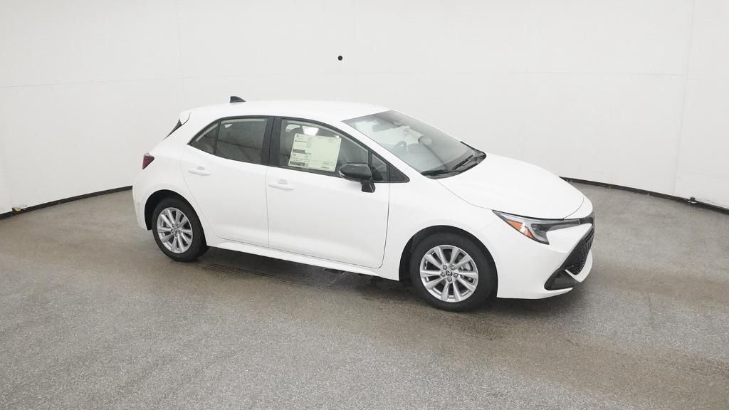 2026 Toyota Corolla SE photo 27
