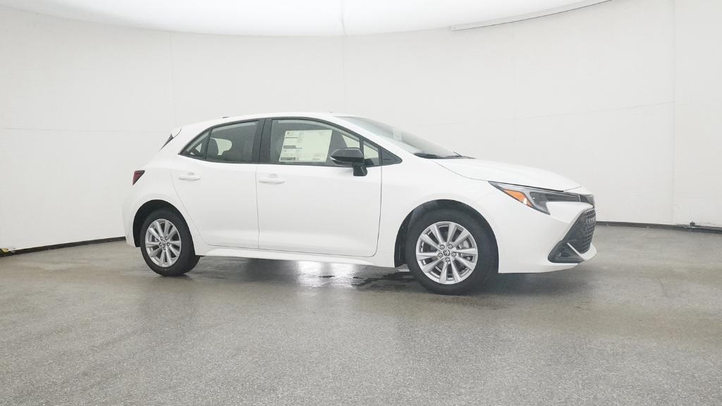 2026 Toyota Corolla SE photo 28
