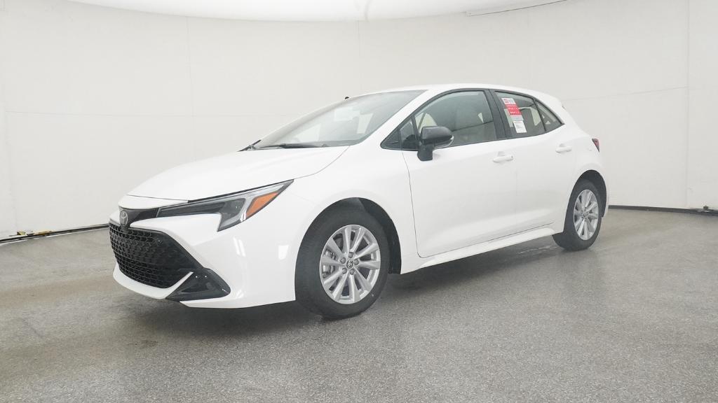 2026 Toyota Corolla SE photo 6