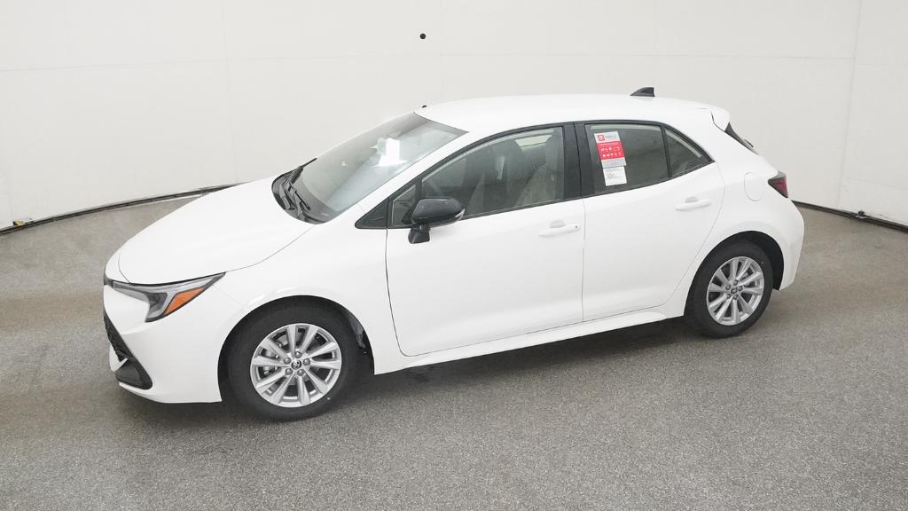 2026 Toyota Corolla SE photo 7