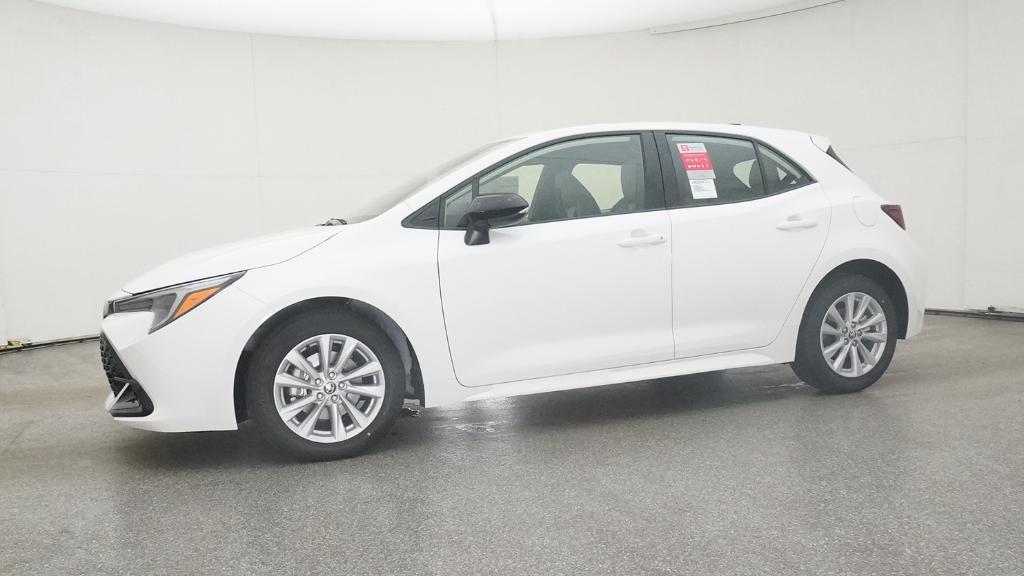 2026 Toyota Corolla SE photo 8