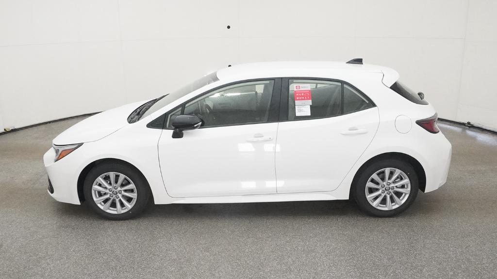 2026 Toyota Corolla SE photo 9