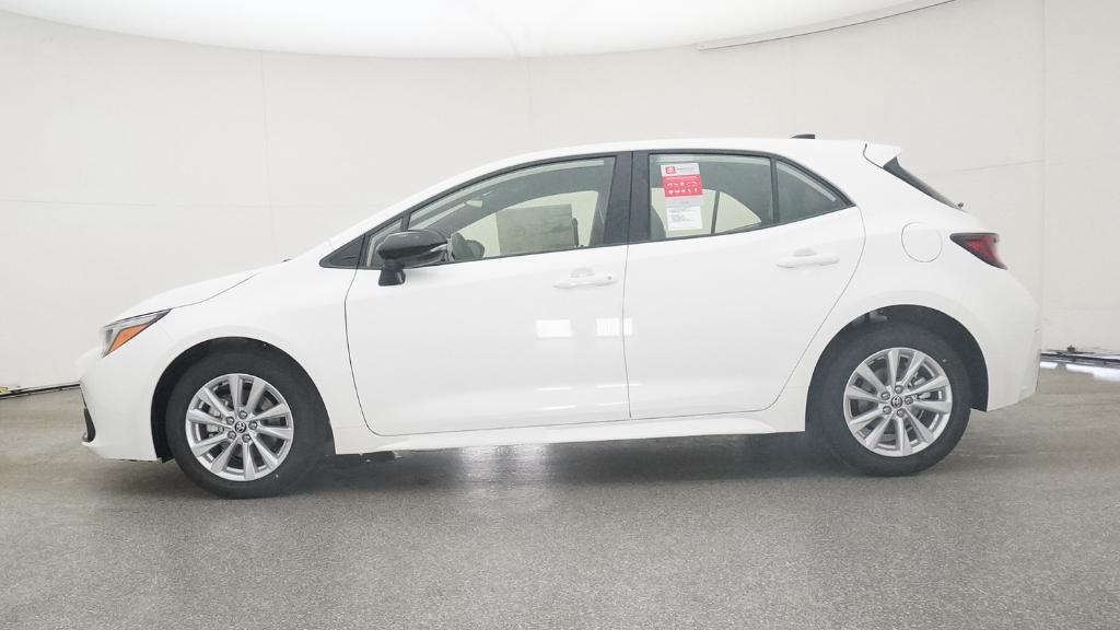 2026 Toyota Corolla SE photo 10