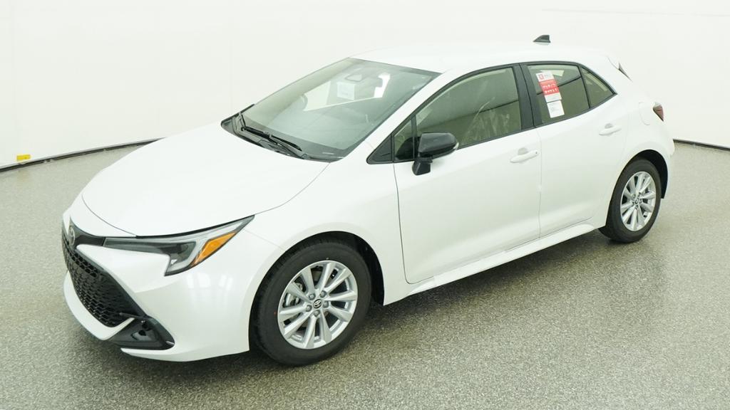 2026 Toyota Corolla SE CVT's photo