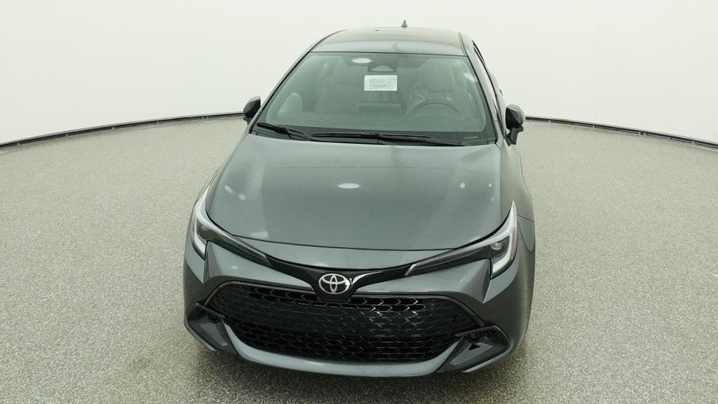 New 2026 Toyota Corolla Hatchback Sedan