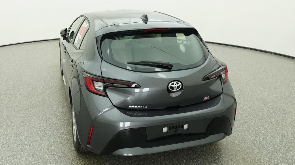 New 2026 Toyota Corolla Hatchback Sedan