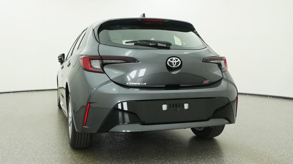 New 2026 Toyota Corolla Hatchback Sedan