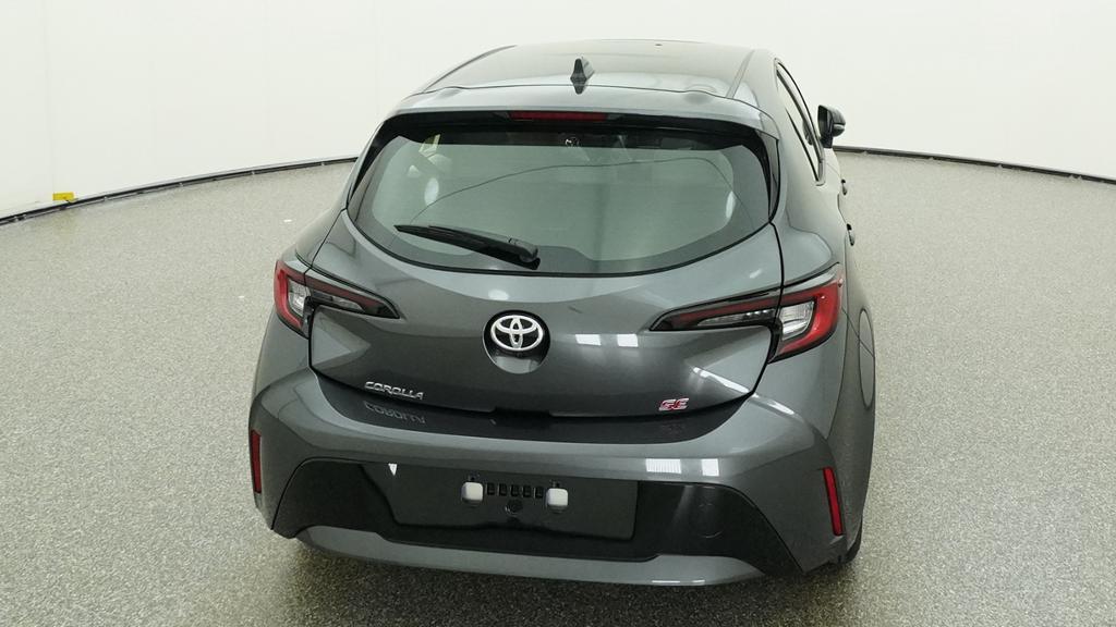 New 2026 Toyota Corolla Hatchback Sedan