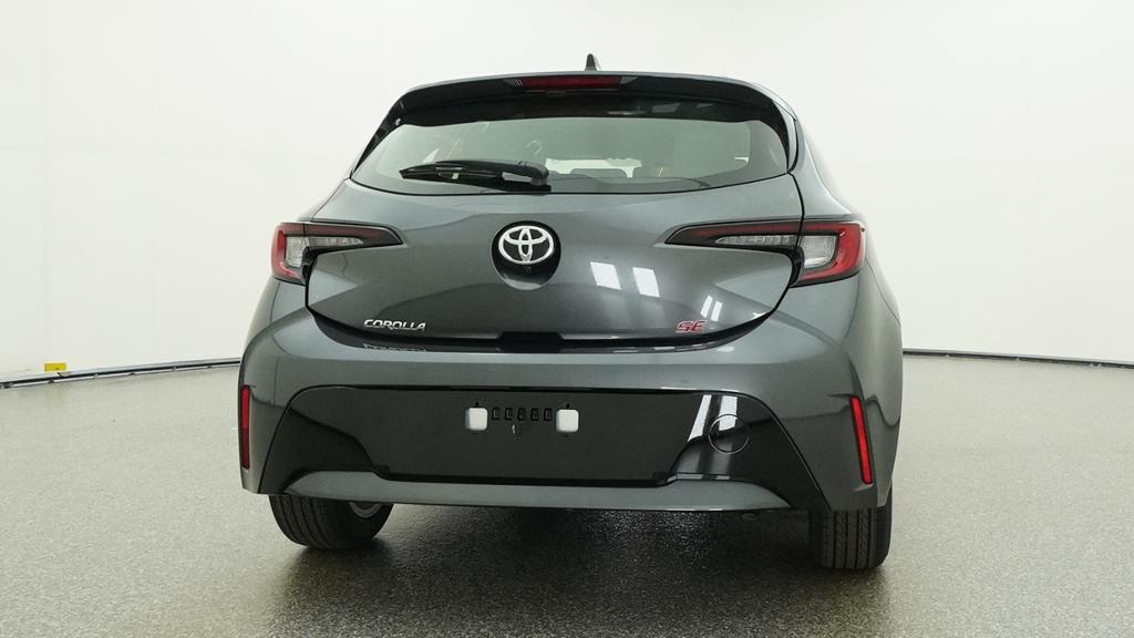 New 2026 Toyota Corolla Hatchback Sedan