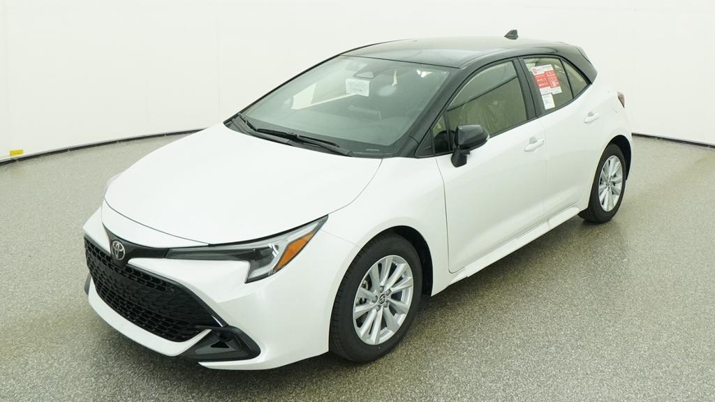 2026 Toyota Corolla Hatchback  SE