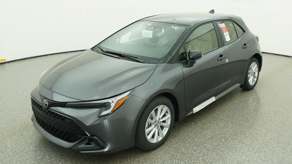 2026 Toyota Corolla Hatchback SE