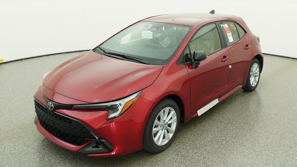 2026 Toyota Corolla SE CVT's photo