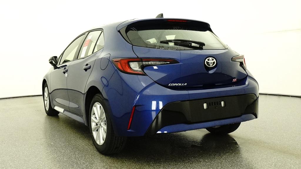 New 2026 Blue Crush Metallic Toyota  SE image 14