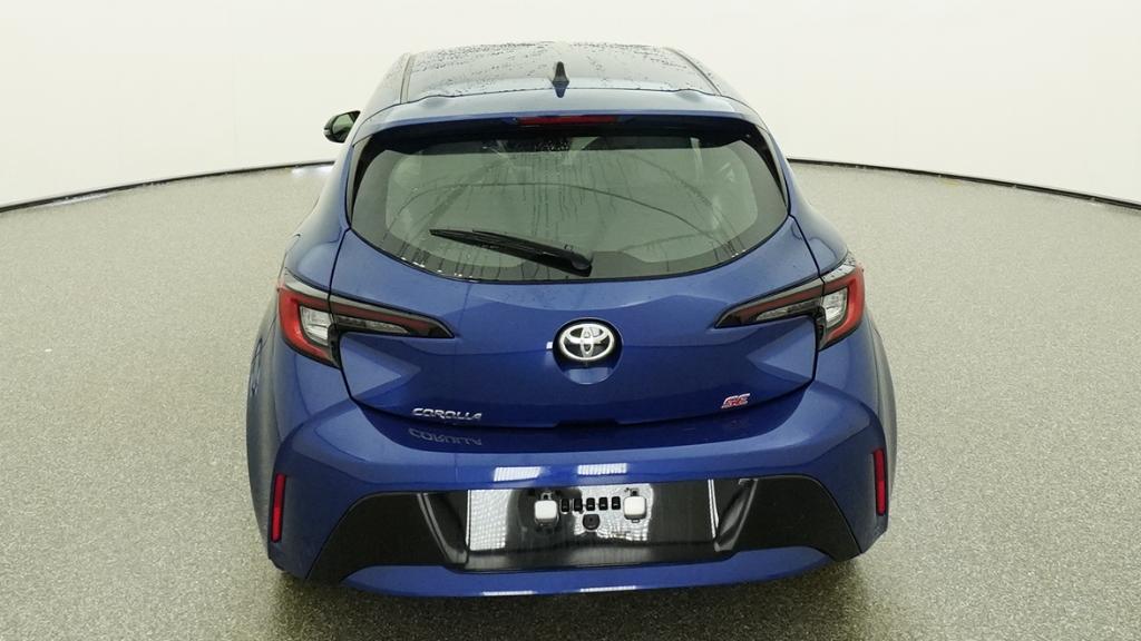 New 2026 Blue Crush Metallic Toyota  SE image 16