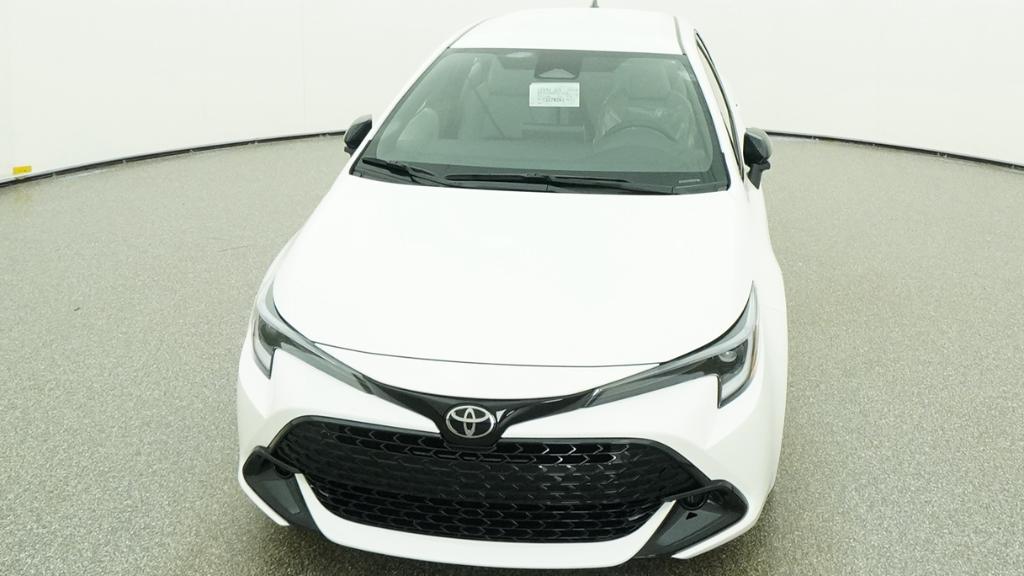 New 2026 Toyota Corolla Hatchback Hatchback