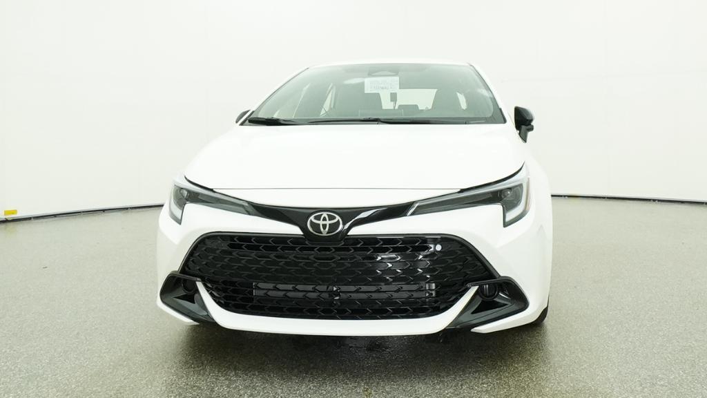 New 2026 Toyota Corolla Hatchback Hatchback