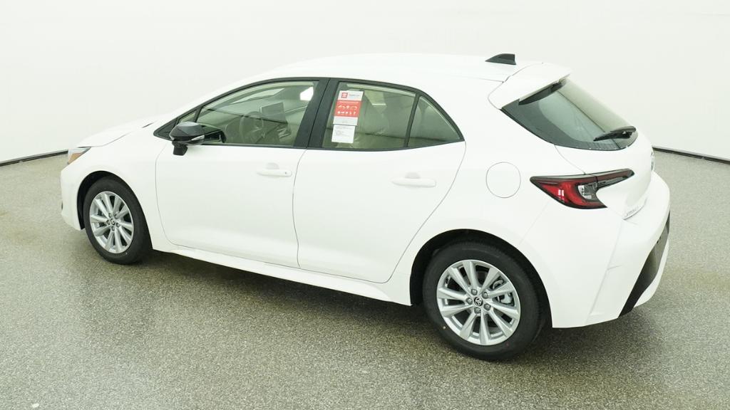 New 2026 Toyota Corolla Hatchback Hatchback