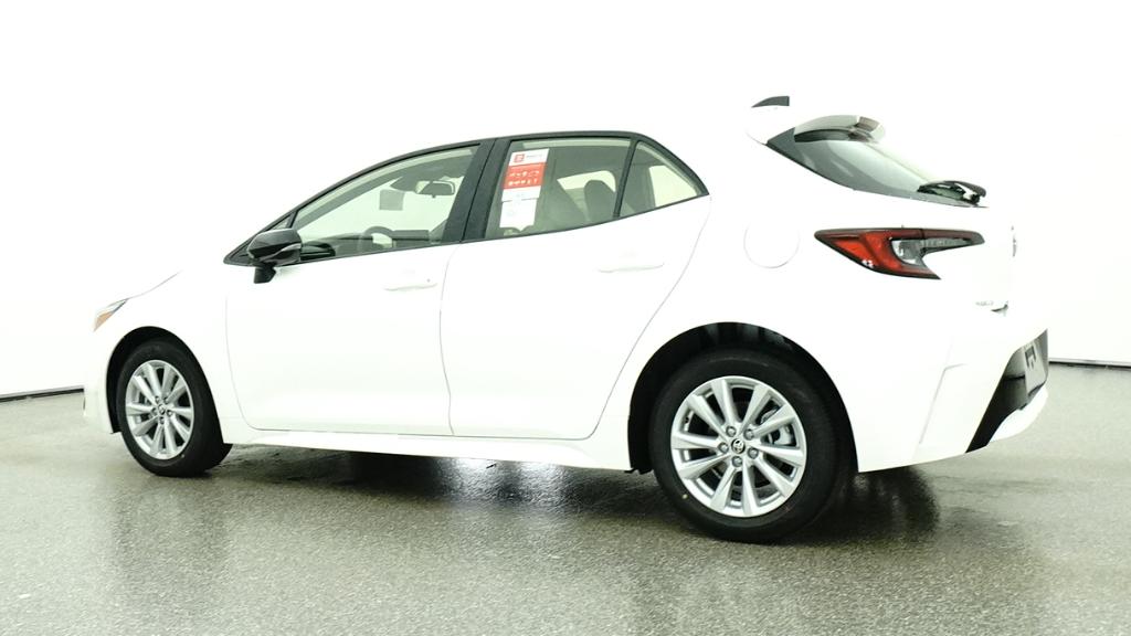 New 2026 Toyota Corolla Hatchback Hatchback