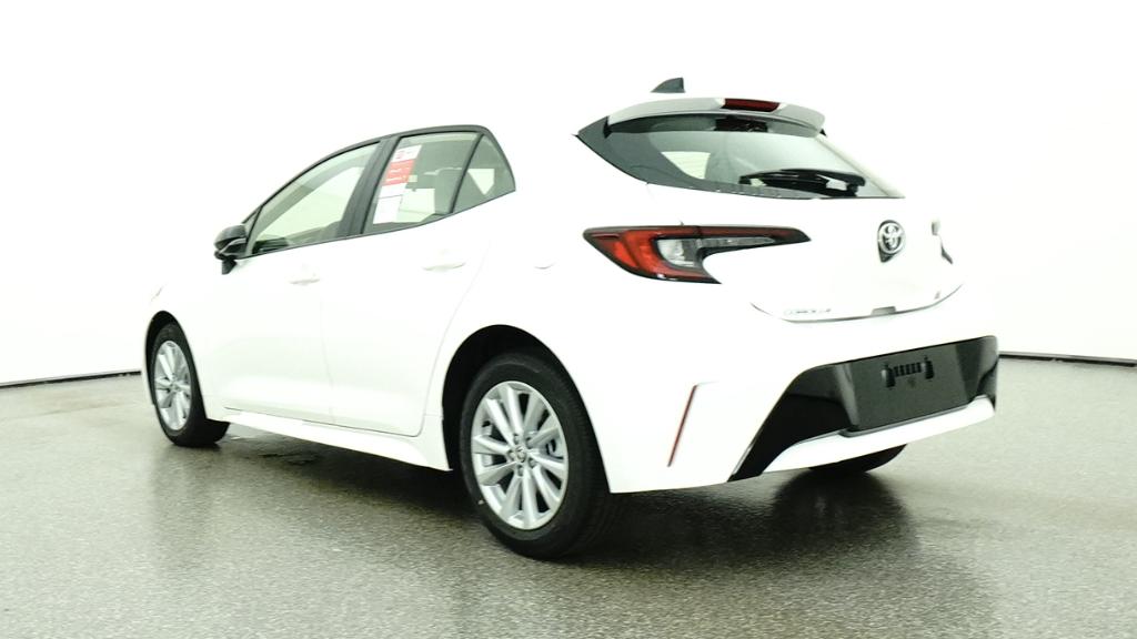 New 2026 Toyota Corolla Hatchback Hatchback