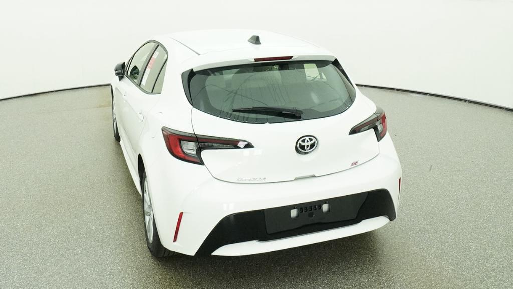 New 2026 Toyota Corolla Hatchback Hatchback