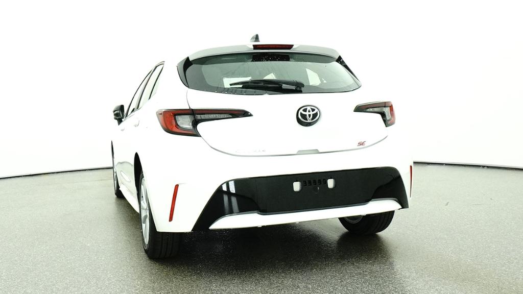 New 2026 Toyota Corolla Hatchback Hatchback