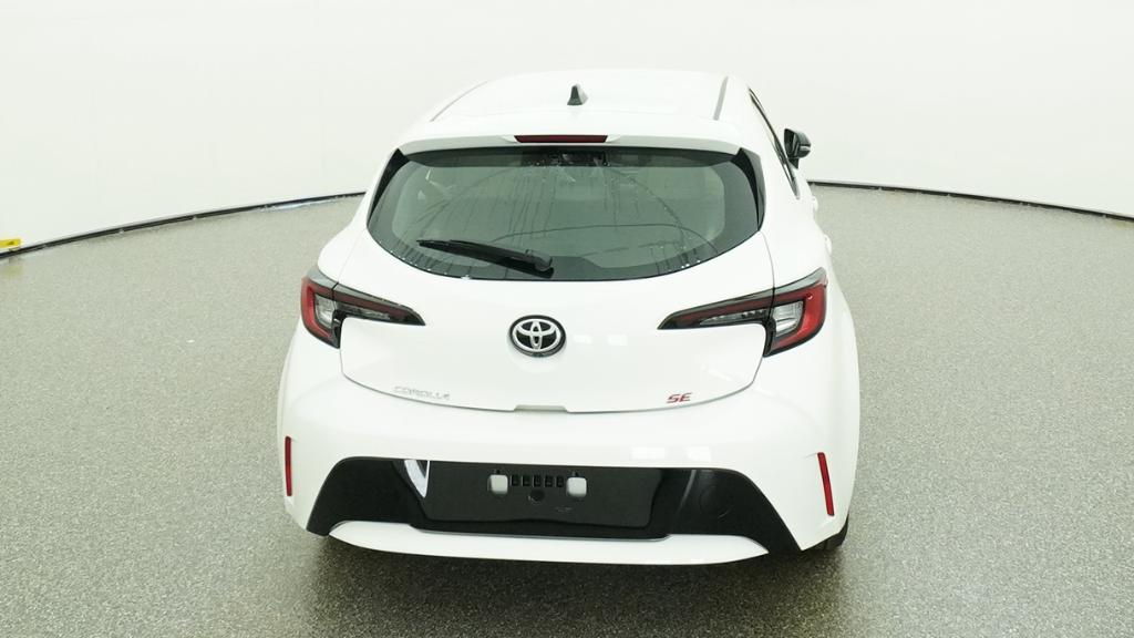 New 2026 Toyota Corolla Hatchback Hatchback